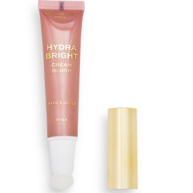 Revolution Pro Hydra Bright Cream Blush Pink