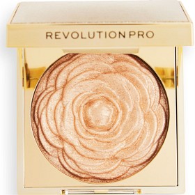 Revolution Pro Lustre Highlighter Golden Rose