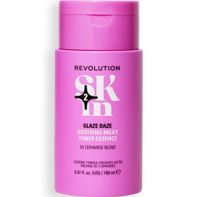 Revolution Skin Glaze Daze Soothing Milky Toner Essence 150 ml