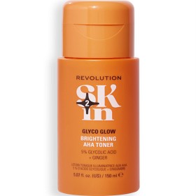 Revolution Skin Glyco Glow Brightening AHA Toner 150 ml