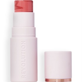 Revolution Skin Silk Marble Blush Stick Rosy Cheeks 4,5 g