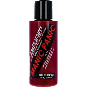 Manic Panic Semi-Permanent Hair Color Amplified Rock N Roll Red 118 ml