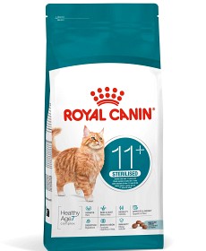Royal Canin Ageing 11+ Sterilised Tørrfôr for katt 4 kg