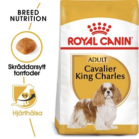 Royal Canin Cavalier King Charles Adult Tørrfôr for hund 7,5 kg