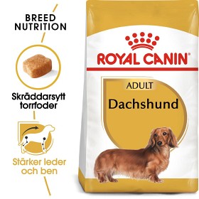 Royal Canin Dachshund Adult Tørrfôr for hund 1,5 kg