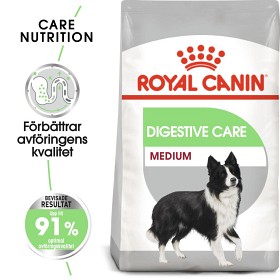 Royal Canin Digestive Care Medium Adult Tørrfôr for hund 3 kg
