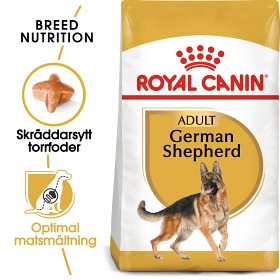 Royal Canin German Shepherd Adult Tørrfôr for hund 11 kg