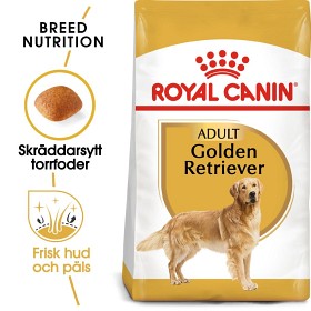 Royal Canin Golden Retriever Adult Tørrfôr for hund 12 kg