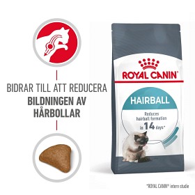 Royal Canin Hairball Care Adult Tørrfôr for katt 10 kg