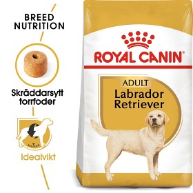 Royal Canin Labrador Retriever Adult Tørrfôr for hund 12 kg