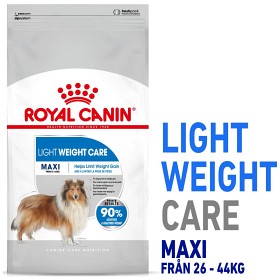 Royal Canin Light Weight Care Maxi Adult Tørrfôr for hund 12 kg