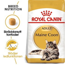 Royal Canin Maine Coon Adult Tørrfôr for katt 2 kg