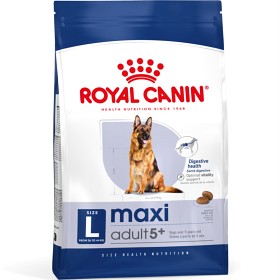 Royal Canin Maxi Adult 5+ Tørrfôr for hund 15 kg