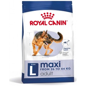 Royal Canin Maxi Adult Tørrfôr for hund 4 kg