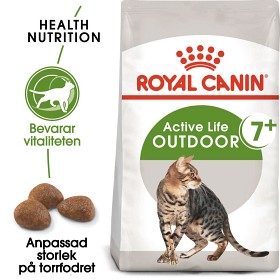 Royal Canin Outdoor 7+ Ageing Tørrfôr for katt 4 kg