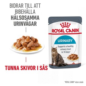 Royal Canin Urinary Care Gravy Adult Våtfôr for katt 12x85 g