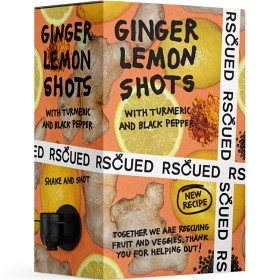 Rscued Ginger/Lemon 1,5 liter