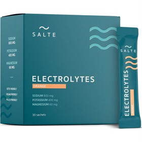 Salte Elektrolytter Appelsin 30-pack