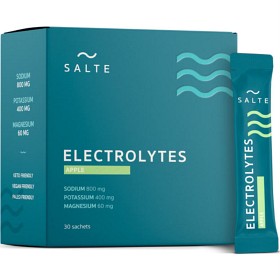 Salte Elektrolytter Eple 30-pack