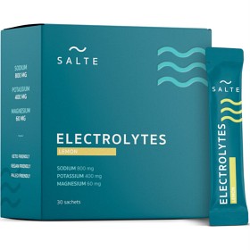 Salte Elektrolytter Sitron 30-pack