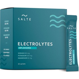 Salte Elektrolytter Naturell 30-pack
