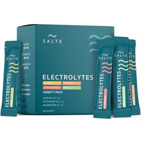 Salte Elektrolytter Variety 28 pack