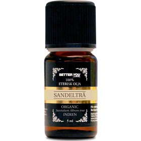 Better You Sandeltreolje Eterisk 5 ml