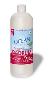 OCEAN Sanitær Baderom 1 liter