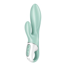 Satisfyer Air Pump Bunny 5+ Mint rabbitvibrator