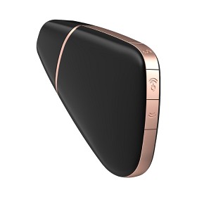 Satisfyer Love Triangle lufttrykksvibrator Black