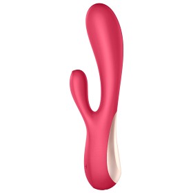 Satisfyer Mono Flex Red rabbitvibrator