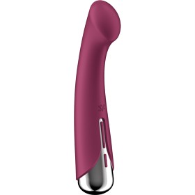 Satisfyer Spinning G-Spot 1 Red vibrator