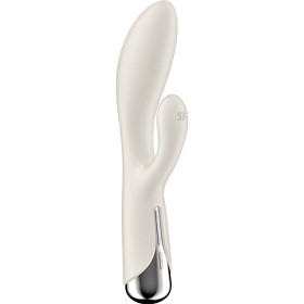 Satisfyer Spinning Rabbit 1 Beige rabbit vibrator