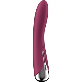 Satisfyer Spinning Vibe 1 Red vibrator