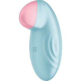Satisfyer Tropical Tip Blue vibrator