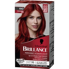 Schwarzkopf Brillance 842 Cashmere