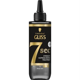 Schwarzkopf Gliss 7 Sec Strength Express Repair Treatment 200 ml