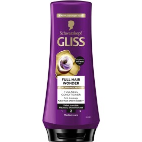 Schwarzkopf Gliss Full Hair Wonder Conditioner 200 ml
