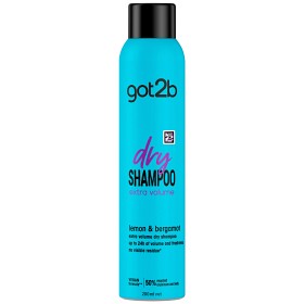 Schwarzkopf Got2b Dry Shampoo Extra Volume 200 ml