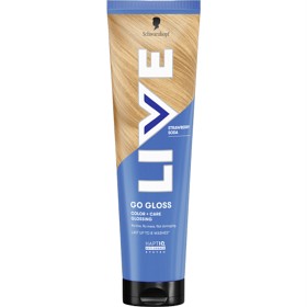 Schwarzkopf LIVE Go Gloss Strawberry Soda 150 ml