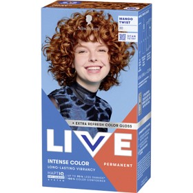 Schwarzkopf LIVE Intense Color 30 Mango Twist