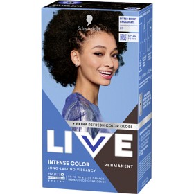 Schwarzkopf LIVE Intense Color 89 Bitter Sweet Chocolate