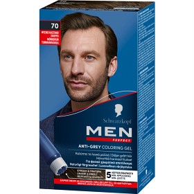 Schwarzkopf Men Perfect 70 Dark Brown