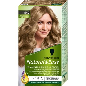 Schwarzkopf Natural & Easy 542 Opal Mellom Askblond