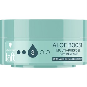 Schwarzkopf Taft Aloe Boost Multifunksjonell Stylingkrem 75 ml