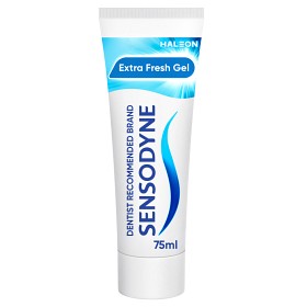 Sensodyne Extra Fresh Gel tannkrem 75 ml
