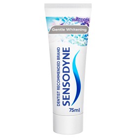 Sensodyne Gentle Whitening tannkrem 75 ml