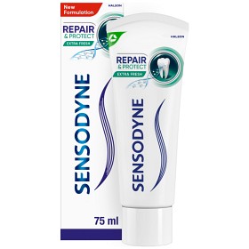 Sensodyne Repair & Protect Extra Fresh tannkrem 75 ml