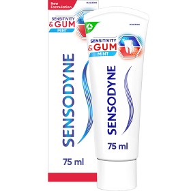 Sensodyne Sensitivity & Gum tannkrem 75 ml