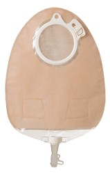 SenSura Click Uro, tømmbar pose, Midi beige, ring 40 mm 30 st